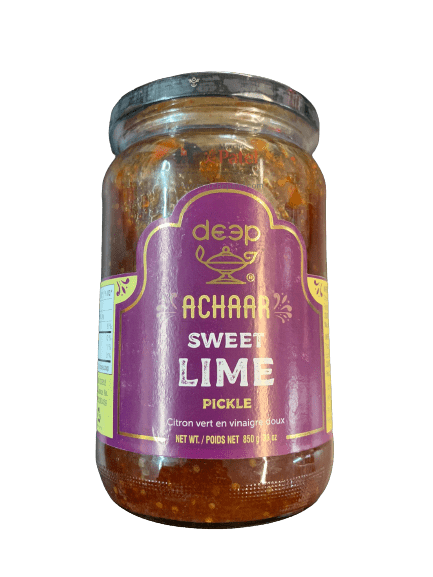 Deep Lime Pickle Sweet 850 g