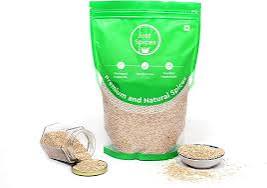 J n J Sesame Seed White 200 g