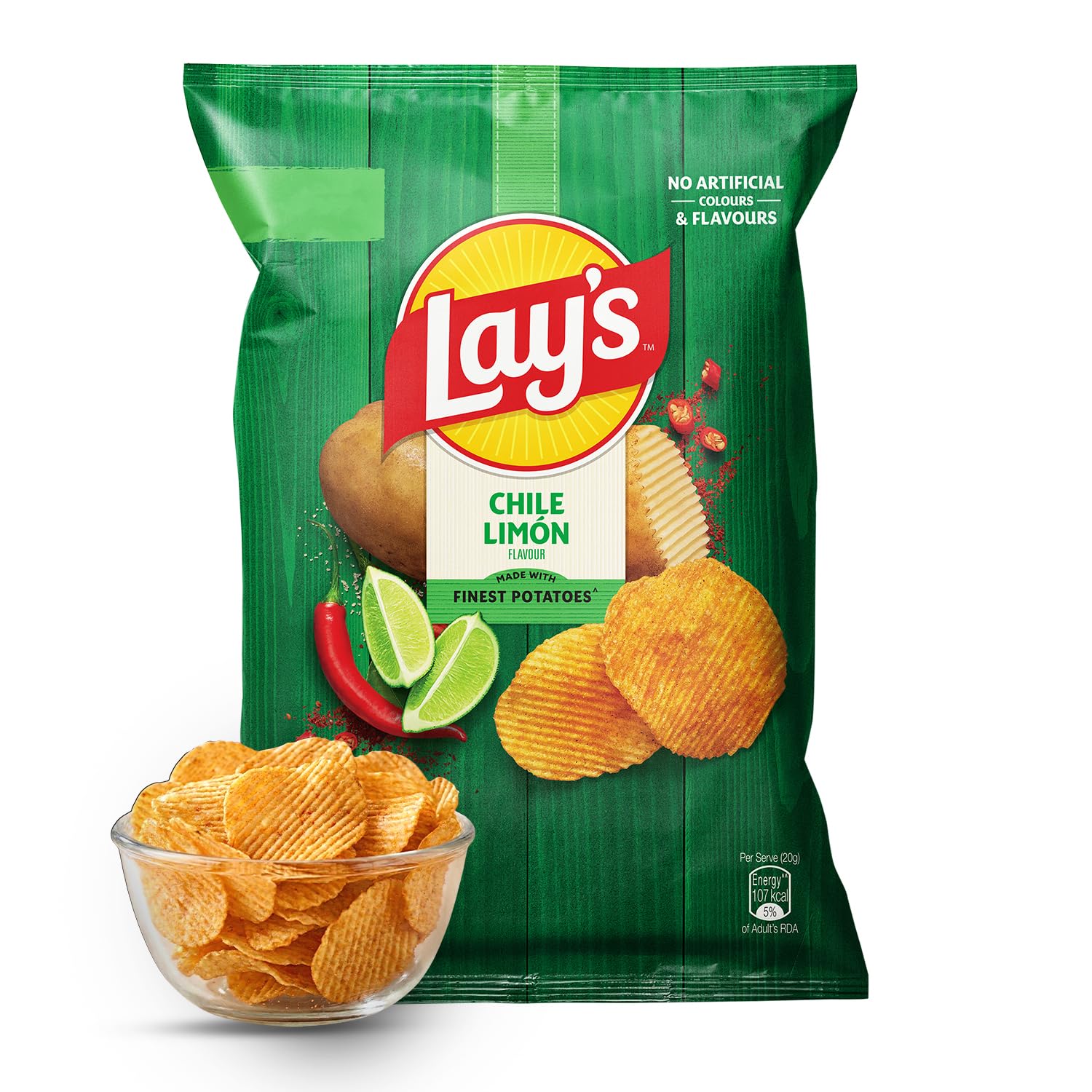 Lays Chilli Lemon 50 g