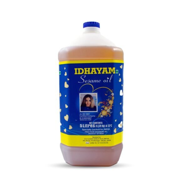 Idhayam Sesame Oil 500 ml