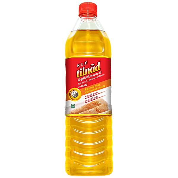 Taj Sesame Oil 1 L
