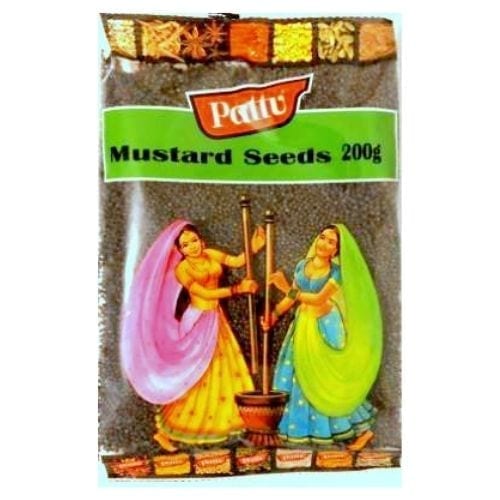 Pattu Mustard Seeds 400 g