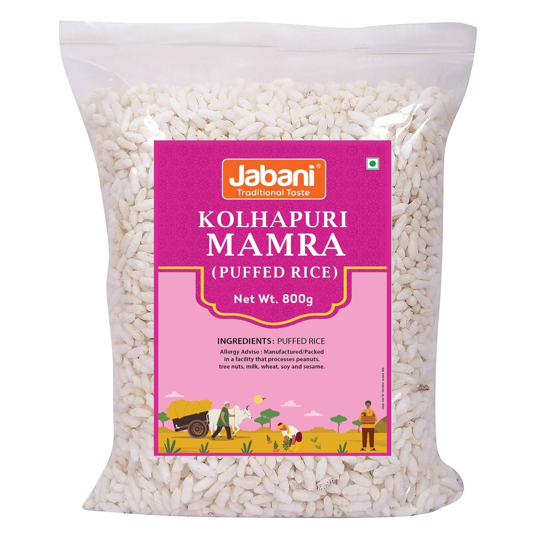 Gajanand Mamra Kolhapuri 908 g