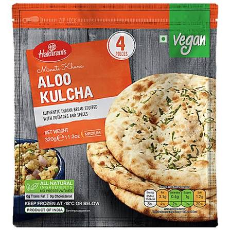 Haldirams D Aloo Kulcha