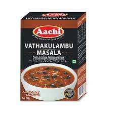 Aachi Vathakulambu Masala 200 g