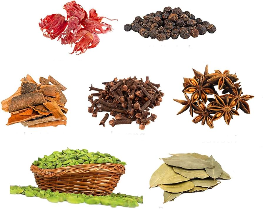 Spark Mix Whole Spices 100 g