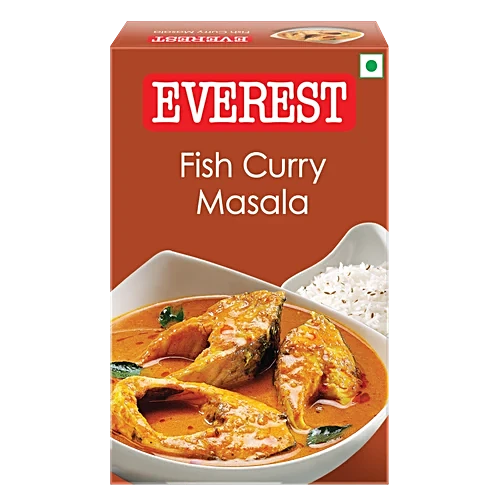 Everest Fish Curry Msl 50 g