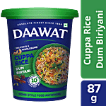 Daawat Cuppa Dum Biryani