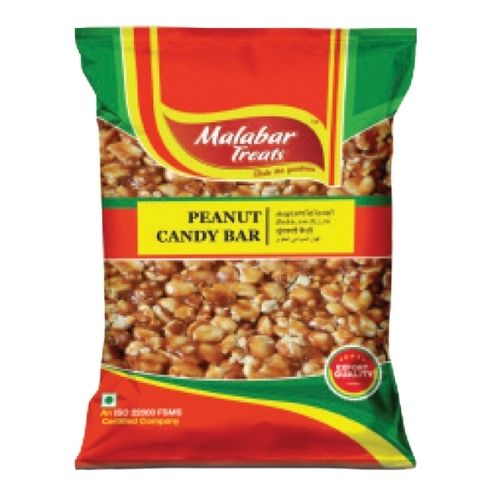 Mt Peanut Candy Bar 200 g