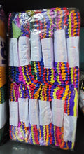 Spark Crepe Paper Ribbon 12 Pieces