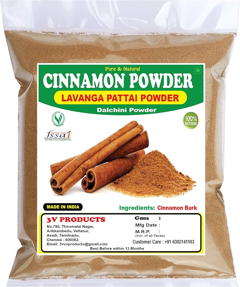 Indya Cinnamon Ground 100 g