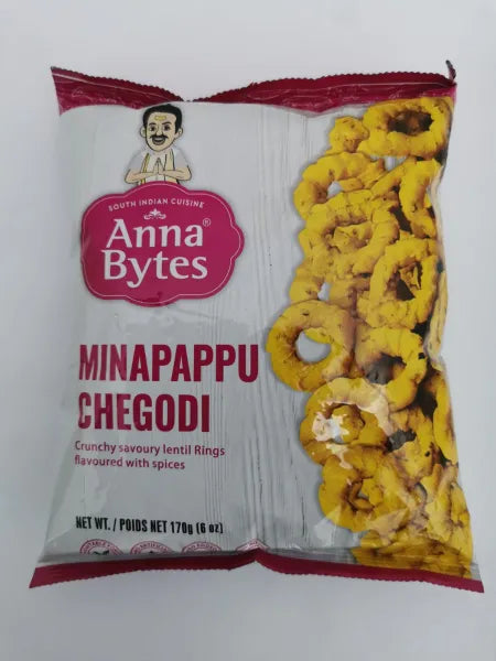 Anna Bytes Minapappu Chegodi 30 g