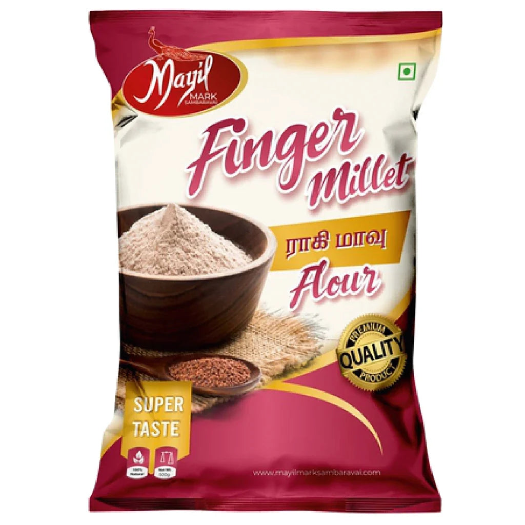 Mayil Ragi Flour 1 kg