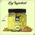 Jan Raisins 200 g