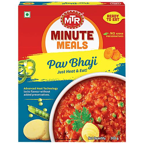 MTR Pav Bhaji 300 g