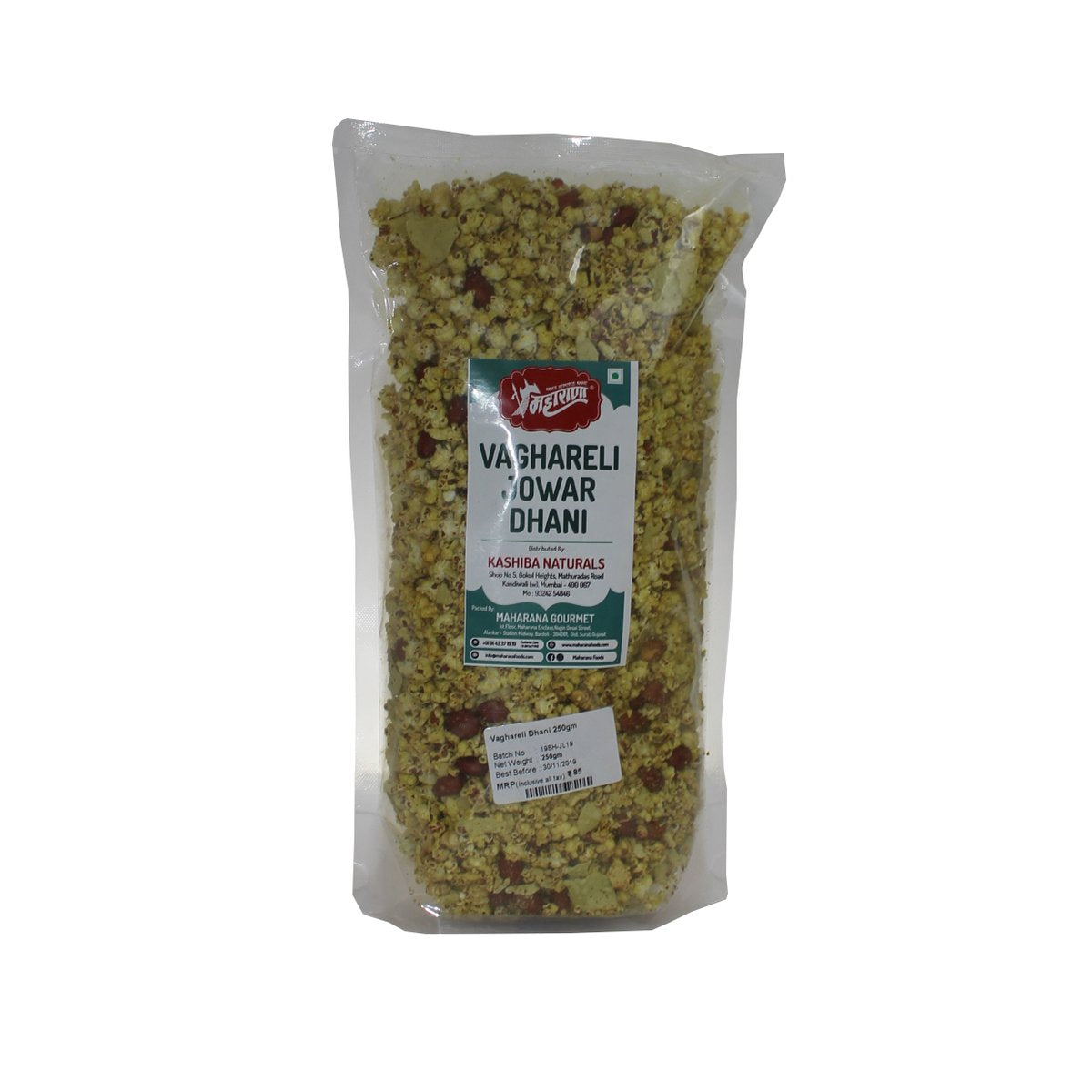 Maharana Vaghareli Dhani 200 g