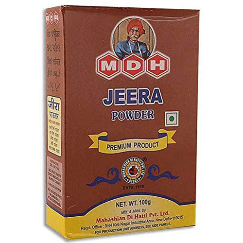 MDH Jeera Powder 100 g