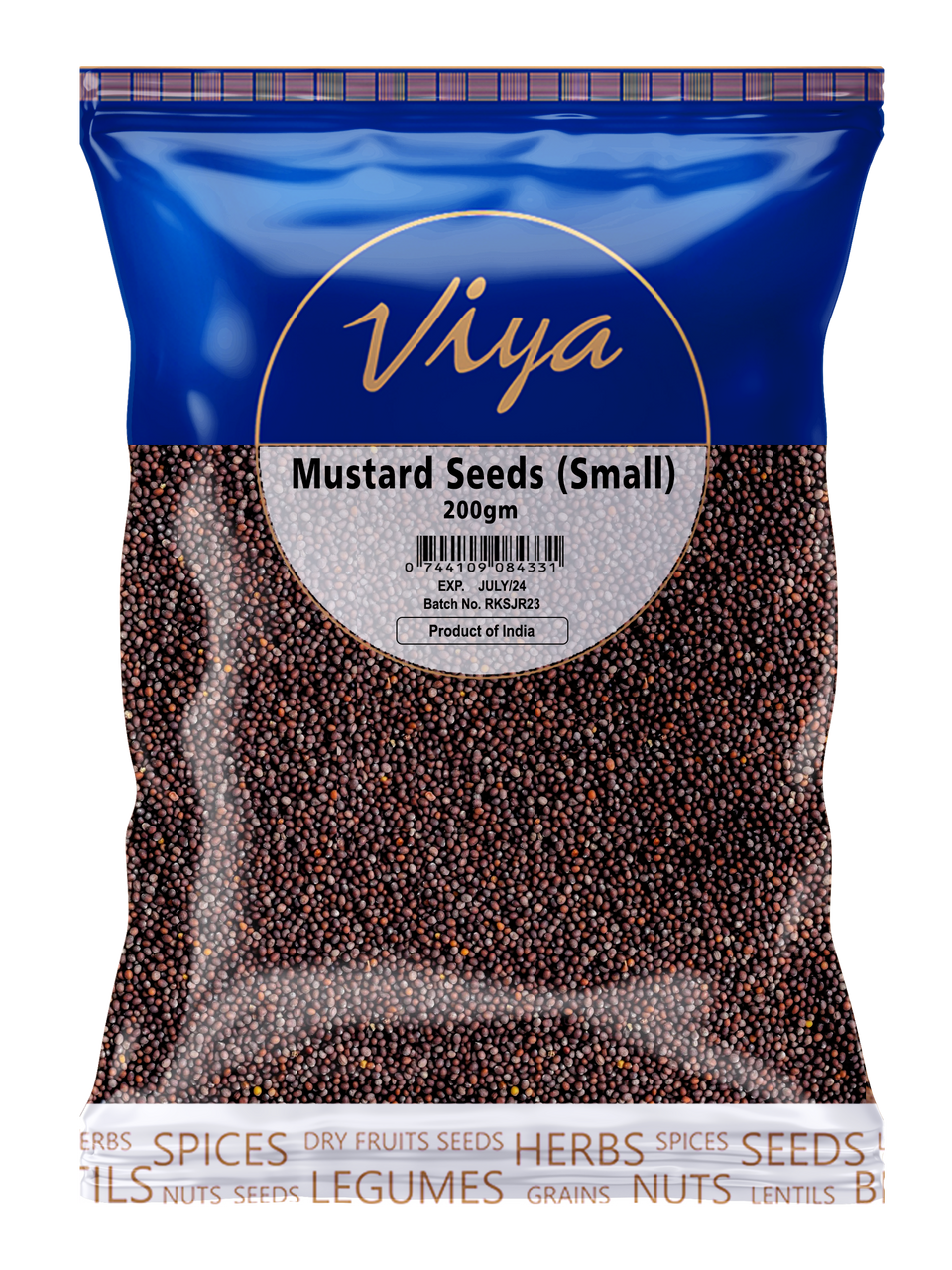 Viya Mustard Seed (Small) 200 g