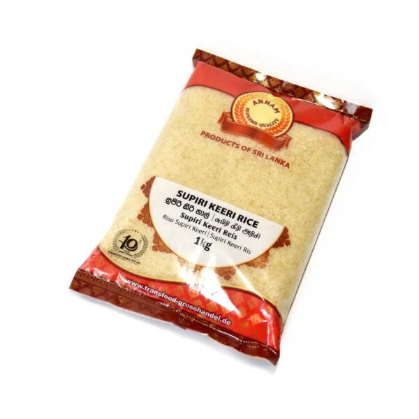 Lanka Delight Keeri Samba Rice 1 kg