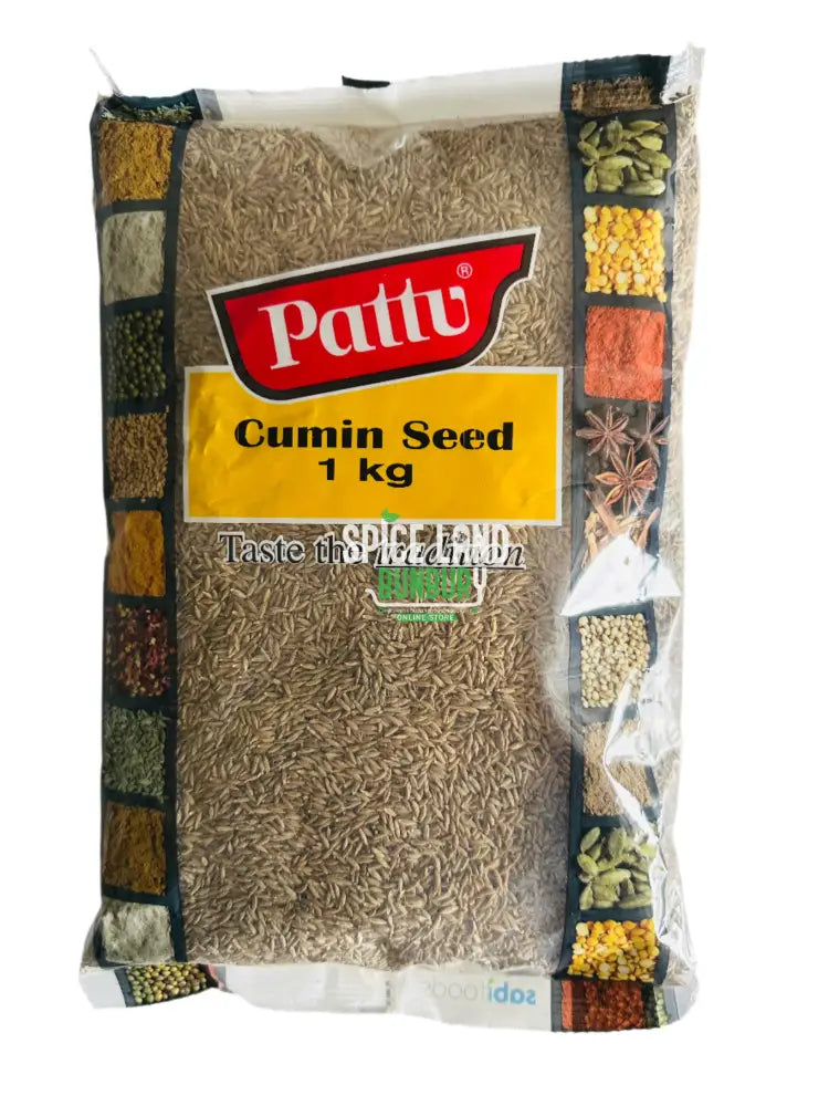 Pattu Cumin Seed 1 kg