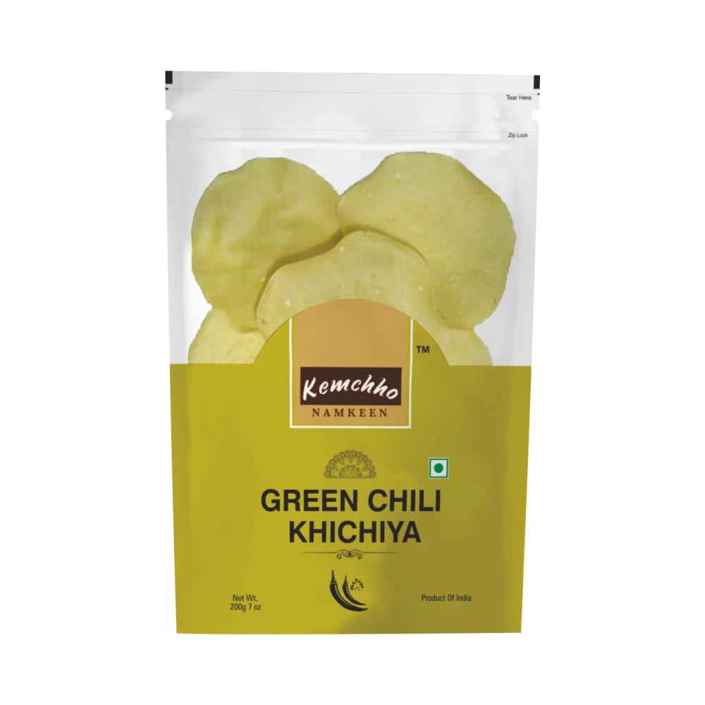 Kemcho Jeera Khichiya 200 g