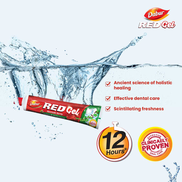 Dabur Red Gel 150 g