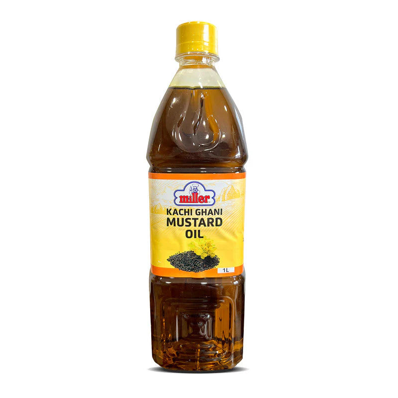Miller Mustard Oil 1 L