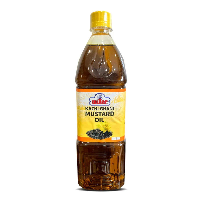 Miller Mustard Oil 1 L