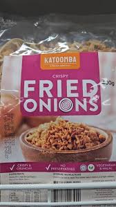 Katoomba Fried Onions 400 g