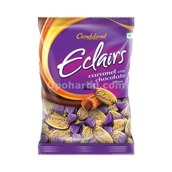 Candyland Eclairs Candy 400 g