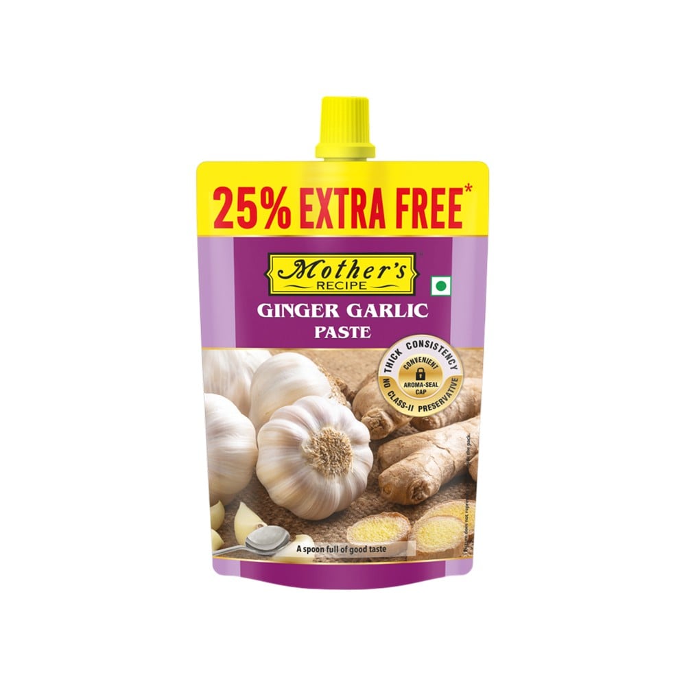 Mothers Ginger Garlic Paste 950 g