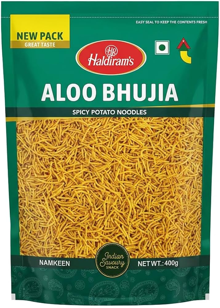 Haldirams Aloo Bhujia 400 g*