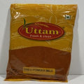 Uttam Curry Powder Hot 100 g
