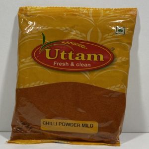 Uttam Curry Powder Hot 100 g
