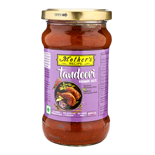 M/r Tandoori Paste 300 g