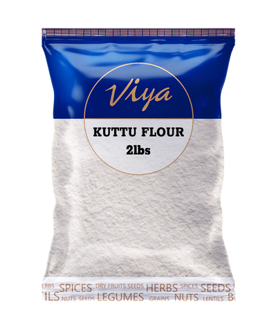 Indya Kuttu Flour 908 g