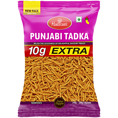 Haldirams Punjabi Tadka 200 g