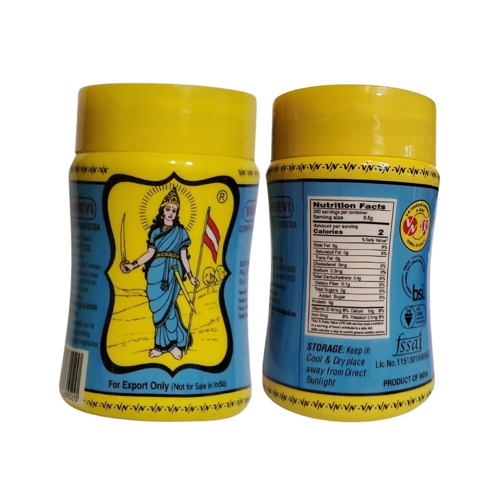 Vandevi Hing Blocks 100 g