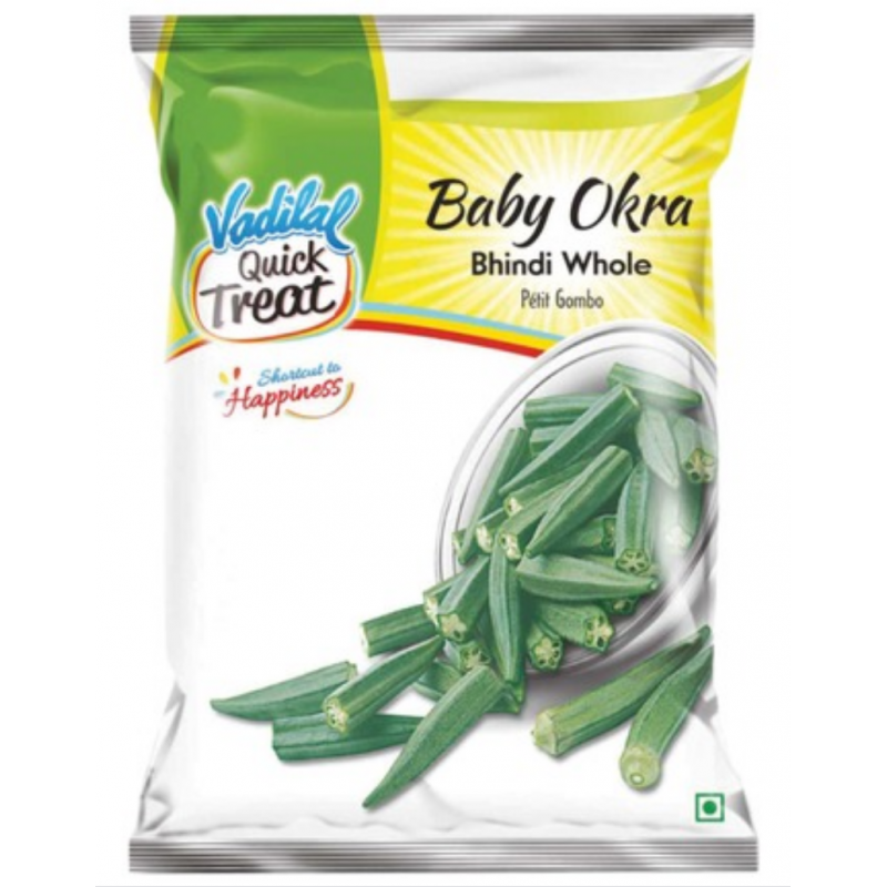 Vadilal Bhindi Whole 312 g