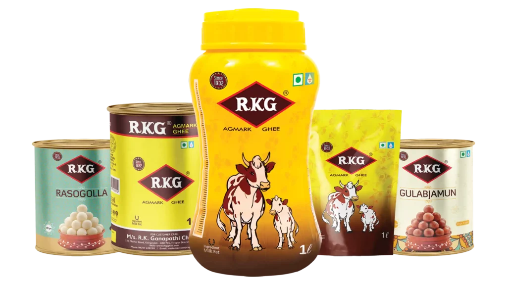 RKG Classisc Ghee 150 g
