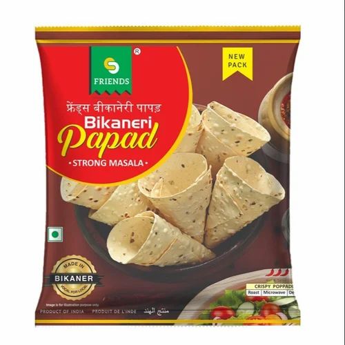 Mahalaxmi Bikaneri (Moong) Papad 200 g
