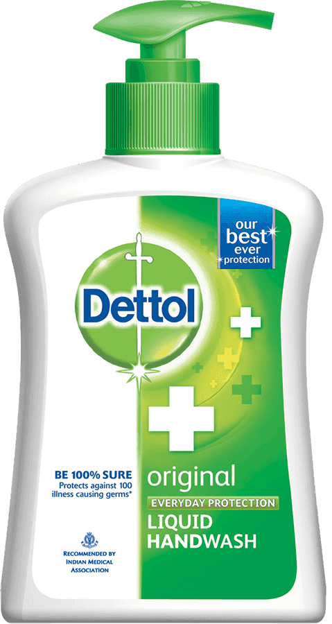 Dettol Liquid Hand Wash 250 ml