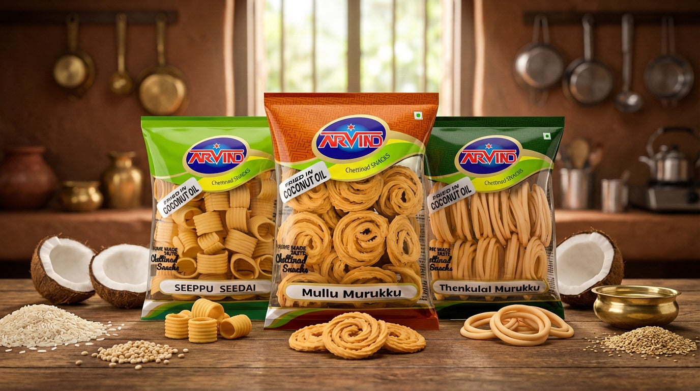 Arvind Andhra Murukku 200 g