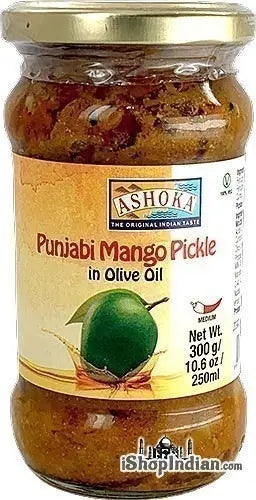 Ashoka Punjabi Mango Pickle 250 ml