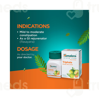 Himalaya Triphala 60 Tab