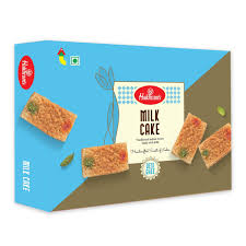 Haldiram Milk Cake 400 g