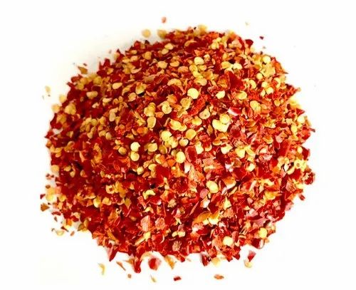 Gajanand Chilli Crushed 200 g