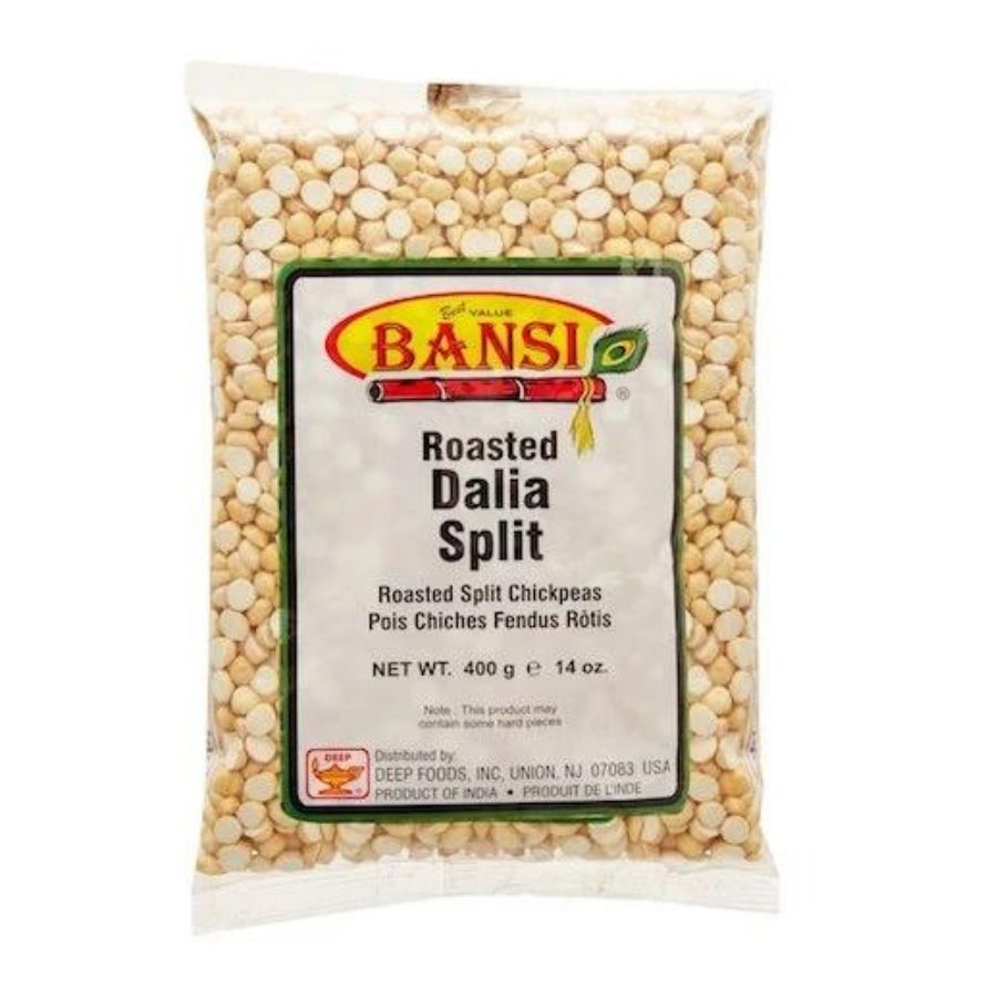 Bansi Dalia Split 400 g