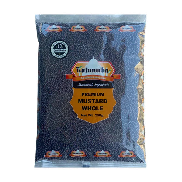 Katoomba Mustard Seeds 250 g