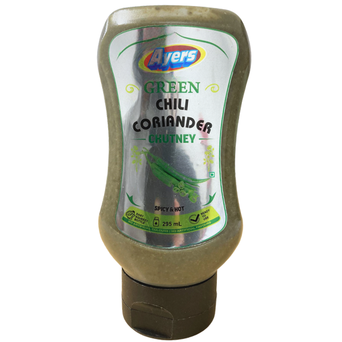 Ayers Chili-Coriander Chutney 295 ml